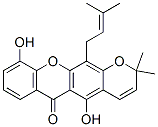 trapezifolixanthone CAS#: 50816-23-4
