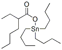 tributyl[(2-ethylhexanoyl)oxy]stannane CAS#: 5035-67-6