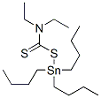 tributyl[(diethylthiocarbamoyl)thio]stannane CAS#: 5847-53-0