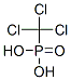 (trichloromethyl)phosphonic acid CAS#: 5994-41-2