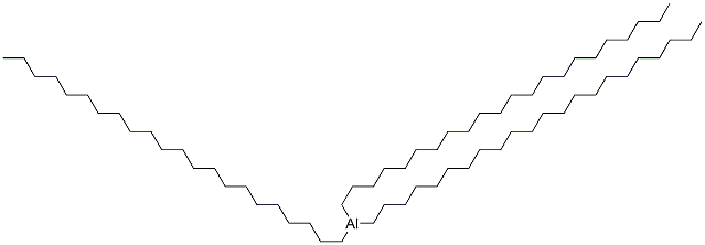 tridocosylaluminium CAS#: 6651-25-8