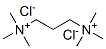 trimethylenebis(trimethylammonium) dichloride CAS#: 56971-22-3