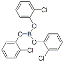tris(2-chlorophenyl) borate CAS#: 5337-60-0