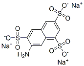 trisodium 7-aminonaphthalene-1,3,6-trisulphonate CAS#: 54914-98-6