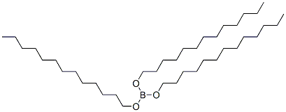 tris(tridecyl) borate CAS#: 59720-00-2
