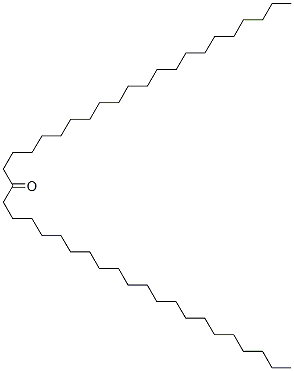 tritetracontan-22-one CAS#: 591-71-9