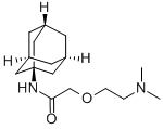 tromantadine CAS#: 53783-83-8