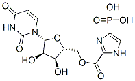 uridine 5'-(phosphoimidazolate) CAS#: 56428-57-0