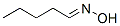 valeraldehyde oxime CAS#: 628-79-5