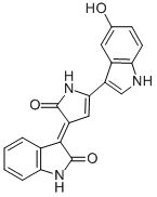violacein CAS#: 548-54-9