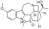 voacristine CAS#: 545-84-6