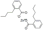 zinc bis[butylbenzoate] CAS#: 56507-10-9