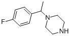 1-[1-(4-FLUORO-PHENYL)-ETHYL]-PIPERAZINE CAS#: 516447-52-2
