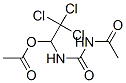 1-[1-(Acetyloxy)-2,2,2-trichloroethyl]-3-acetylurea CAS#: 69225-97-4