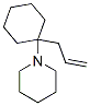 1-(1-Allylcyclohexyl)piperidine CAS#: 7418-80-6