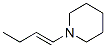 1-(1-Butenyl)piperidine CAS#: 7182-10-7