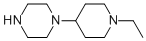 1-(1-ETHYL-PIPERIDIN-4-YL)-PIPERAZINE CAS#: 686298-05-5