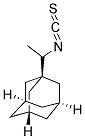 1-(1-ISOTHIOCYANATO-ETHYL)-ADAMANTANE CAS#: 516455-87-1