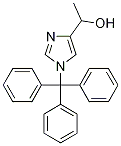 1-(1-Trityl-1H-iMidazol-4-yl)-ethanol CAS#: 62256-50-2