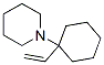 1-(1-Vinylcyclohexyl)piperidine CAS#: 7418-86-2