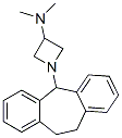 [1-[10,11-Dihydro-5H-dibenzo[a,d]cyclohepten-5-yl]-3-azetidinyl]methyl-N-methylamine CAS#: 61450-42-8