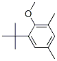 1-(1,1-Dimethylethyl)-2-methoxy-3,5-dimethylbenzene CAS#: 67845-33-4