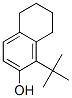1-(1,1-dimethylethyl)-5,6,7,8-tetrahydro-2-naphthol CAS#: 60834-65-3