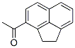 1-(1,2-DIHYDROACENAPHTHYLEN-3-YL)ETHANONE CAS#: 7434-96-0