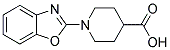 1-(1,3-BENZOXAZOL-2-YL)PIPERIDINE-4-CARBOXYLIC ACID CAS#: 181811-46-1