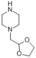 1-(1,3-DIOXOLAN-2-YLMETHYL)PIPERAZINE CAS#: 682802-92-2