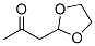 1-(1,3-dioxolan-2-yl)acetone CAS#: 767-04-4
