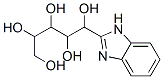 1-(1H-benzoimidazol-2-yl)pentane-1,2,3,4,5-pentol CAS#: 7147-74-2