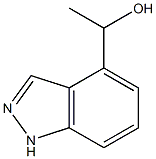 1-(1H-indazol-4-yl)ethanol CAS#: 181820-40-6