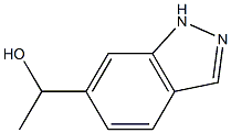 1-(1H-indazol-6-yl)ethanol CAS#: 181820-44-0