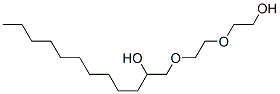1-[2-(2-hydroxyethoxy)ethoxy]dodecan-2-ol CAS#: 61625-13-6
