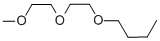 1-[2-(2-methoxyethoxy)ethoxy]butane CAS#: 7382-32-3