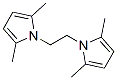 1-[2-(2,5-dimethylpyrrol-1-yl)ethyl]-2,5-dimethyl-pyrrole CAS#: 6306-70-3