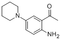 1-(2-AMINO-5-PIPERIDINOPHENYL)-1-ETHANONE CAS#: 60283-14-9