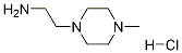 1-(2-AMinoethyl)-4-Methylpiperazine Hydrochloride CAS#: 646051-17-4