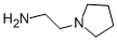 1-(2-Aminoethyl)pyrrolidine CAS#: 7154-73-6