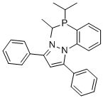 1-[2-[BIS(ISOPROPYL)PHOSPHINO]PHENYL]-3,5-DIPHENYL-1H-PYRAZOLE CAS#: 628333-84-6