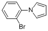 1-(2-BROMOPHENYL)-1H-PYRROLE CAS#: 69907-27-3