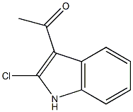 1-(2-Chloro-1H-indol-3-yl)-ethanone CAS#: 65287-74-3