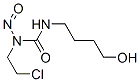 1-(2-Chloroethyl)-3-(4-hydroxybutyl)-1-nitrosourea CAS#: 60784-48-7