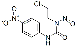 1-(2-Chloroethyl)-3-(4-nitrophenyl)-1-nitrosourea CAS#: 66929-49-5