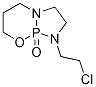 1-(2-Chloroethyl)tetrahydro-1H,5H-[1,3,2]diazaphospholo[2,1-b][1,3,2]oxazaphosphorine 9-Oxide CAS#: 64724-10-3