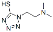 1-[2-(Dimethylamino)ethyl]-1H-tetrazole-5-thiol CAS#: 61607-68-9