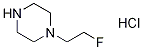 1-(2-Fluoroethyl)piperazine hydrochloride CAS#: 184042-60-2