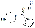 1-(2-Furanylcarbonyl)piperazine hydrochloride CAS#: 60548-09-6