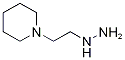 1-(2-Hydrazinylethyl)piperidine CAS#: 6979-01-7